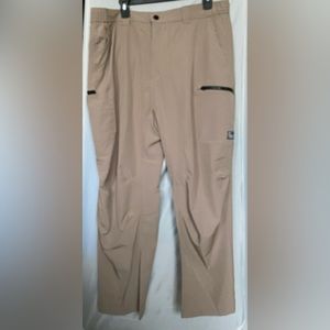 Fintech Beige color Pants size XL